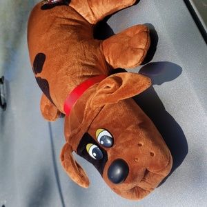 Large Pound Puppy Furries, clean, excellent condition.